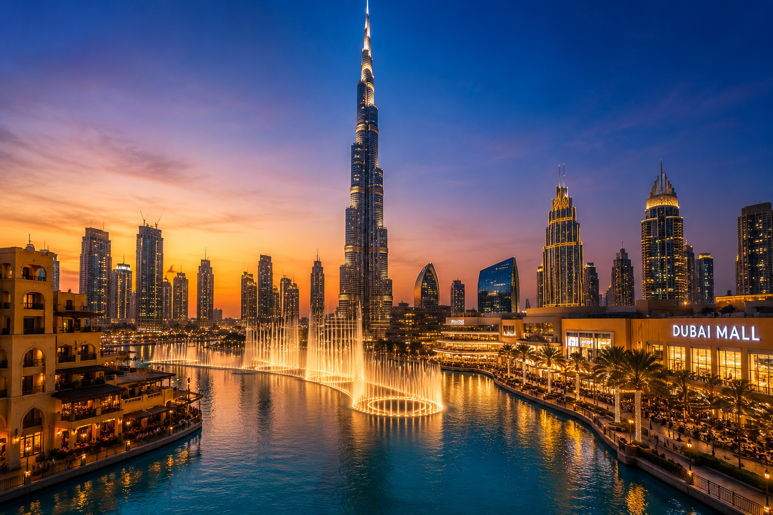 Dubai
